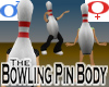 Bowling Pin Body -v1a