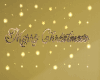 AtR-Merry Christmas Sign