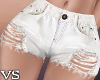 {VS}*White Shorts* RL