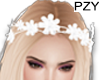 ::PZY::White Hair Flower