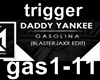 Daddy Y- Gasolina Remix
