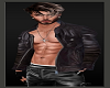 Full Leather Jacket Outfit