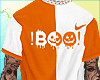 White-Orange !Boo! 2024