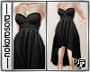 n. Black Cocktail Dress