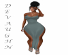SHAE GREY DRESS