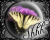 **Page Pin - Butterfly2