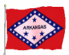 flag - Arkansas