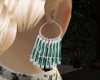AquamarineRain Earrings