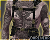 Insanity BagStrap Gold 2