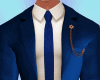 Blue Suit SAS-145
