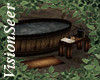 Medieval Bath Set