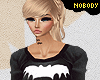 ! Bat Crewneck