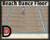 Wood Dance Floor / Beach