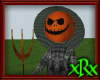Scarecrow Creepy