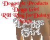 (DOGG)DoggsGirl RH Ring