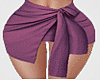 Purple Skirt RL