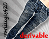 *Basic Jeans Derivable*