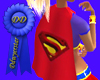 animated supergirl cape 