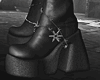 Gothic boots