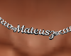 Necklace Mateusz