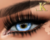 LK* Soft Blue Eyes