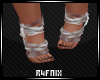 Dirty foot 