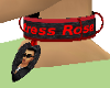 Collar Mistress Rose