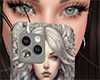 Animated bad Girl phone