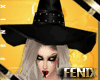 ♔ Witch Hat 2020