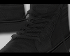 死. Black Shoes