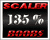 Breast Scaler %135