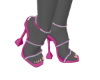Pink/Diamond Heels