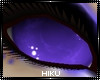 ☯ Bani Purple Eyes