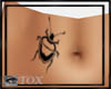 Bug belly tat