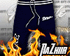 xLE'Tig Strip Joggers