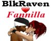 BlkRaven and Fannilla