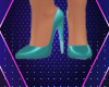 Aqua Heels