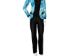 ~BX~ Blue Flower Suit