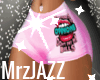 OPINION PINK SHORTS EML