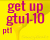 Get Up pt1 remix