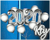 2020 Balloon Bouquet