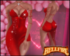 VDay Sparkle Red
