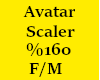KC-Avatar Scaler %160
