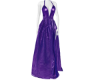 ~Evening Dress Purple