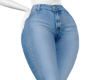 Blue Skinny Jeans