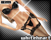 wh|black lingerie set