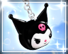 Kuromi Keychain
