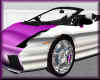 [PI] Purple White Car