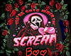 the way you scream