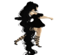 Black Wind Up Key